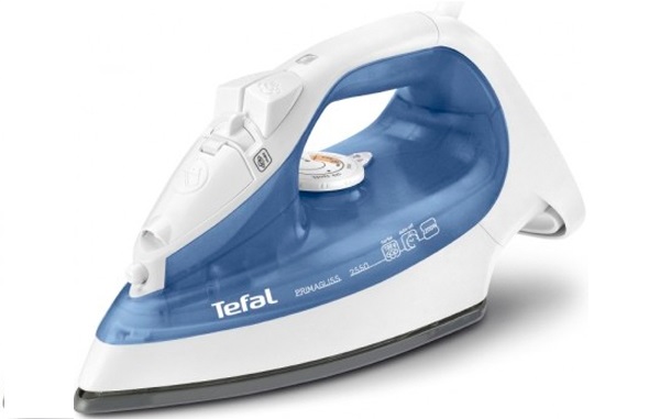 inexpensive Tefal irons up to 3000 rubles Tefal FV2550