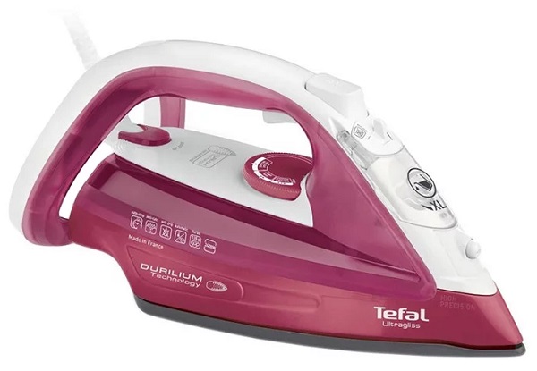 Tefal irons in terms of price / quality ratio Tefal FV4920