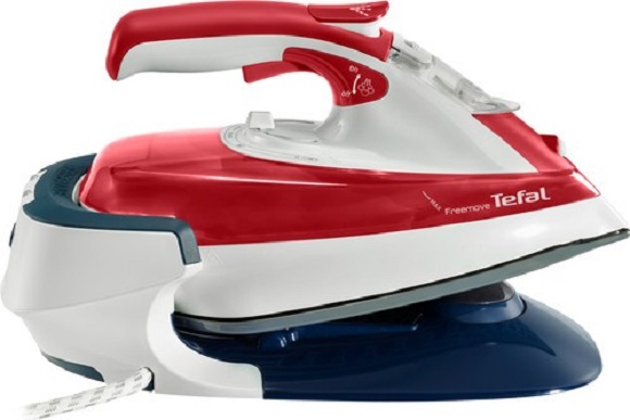 Tefal irons in terms of price / quality ratio Tefal FV9976