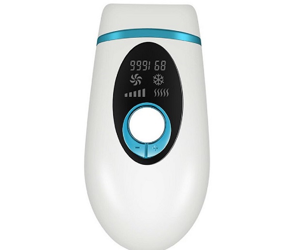 inexpensive photoepilators up to 10,000 rubles Xiaomi inFace IPL Hair Removal Apparatus