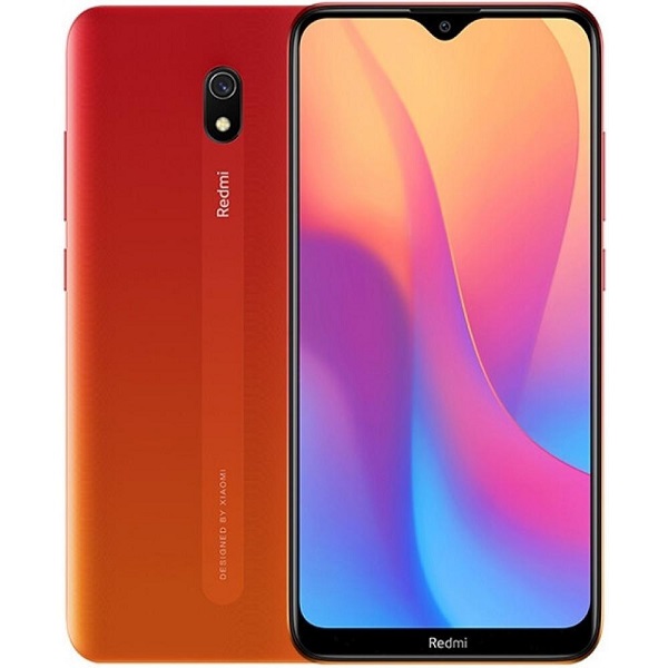 smartphones up to 8000 rubles with a good battery Xiaomi Redmi 8A