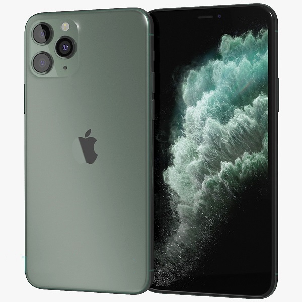 Premium smartphones with a good camera from 50,000 rubles Apple iPhone 11 Pro Max