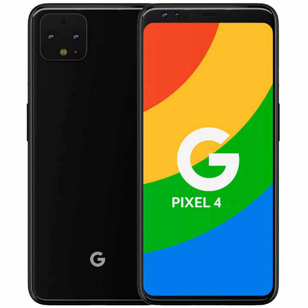 Premium smartphones with a good camera from 50,000 rubles Google Pixel 4 XL