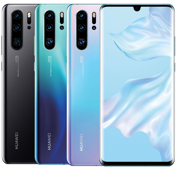 Smartphones price / quality with the best camera up to 30,000 rubles Huawei P30