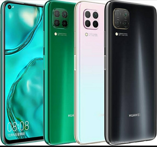 Inexpensive smartphones with a good camera up to 20,000 rubles Huawei P40 Lite