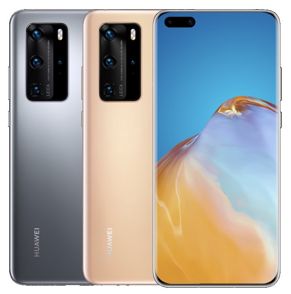 Premium smartphones with a good camera from 50,000 rubles Huawei P40 Pro +