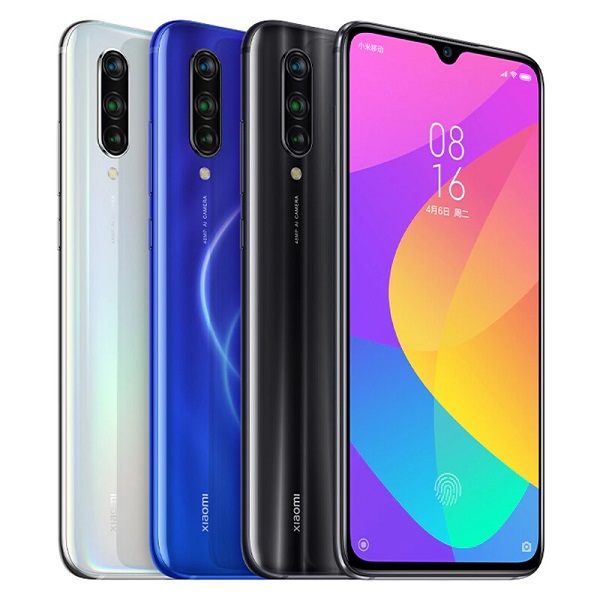 Inexpensive smartphones with a good camera up to 20,000 rubles Xiaomi Mi 9 Lite