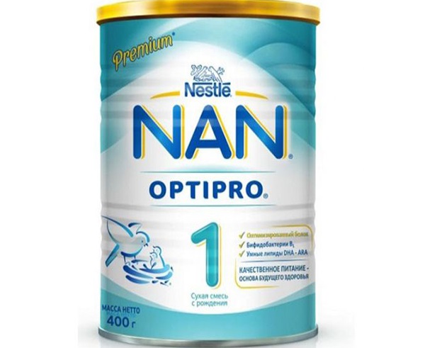 Nestle Nan Optipro Premium