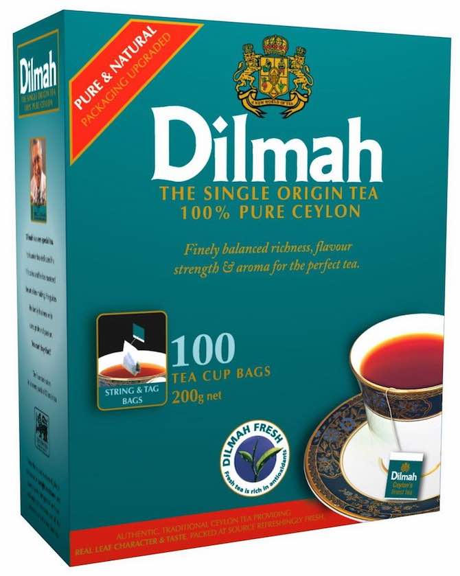 Dilmah