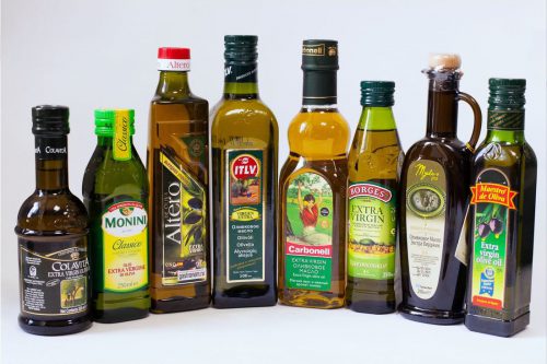 Il miglior olio d'oliva