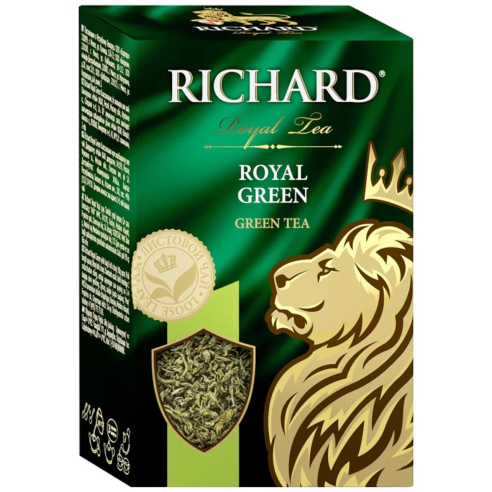 Richard Royal verde